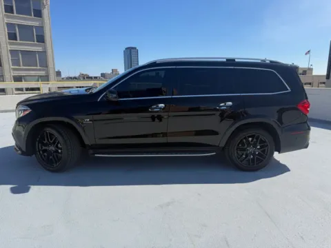 Photos of 2017 Mercedes-Benz GLS 63 AMG for sale in Sussex, WI at Big Wave Auto