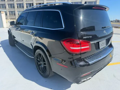 Another view of 2017 Mercedes-Benz GLS 63 AMG for sale in Sussex, WI at Big Wave Auto
