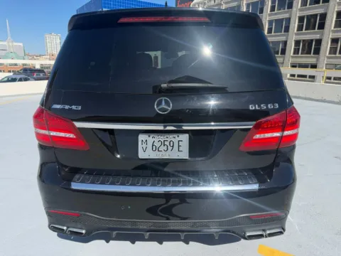 More photos of 2017 Mercedes-Benz GLS 63 AMG at Big Wave Auto, WI