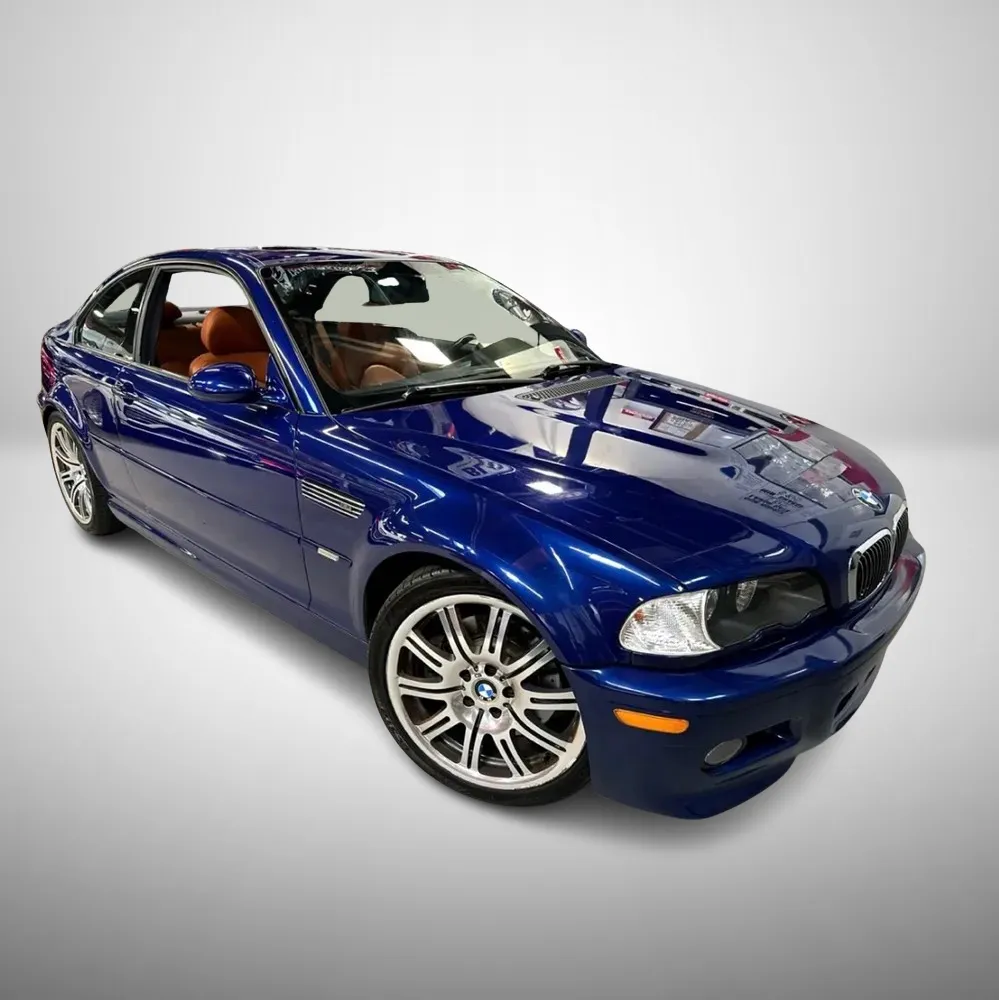 2005 BMW M Series M3