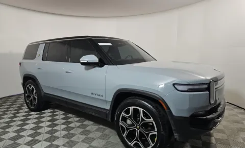 Gray 2025 Rivian R1S Adventure Dual Motor Large Pack for sale in Sussex, WI