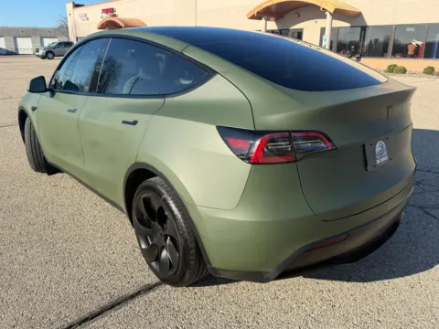 Another view of 2023 Tesla Model Y Long Range for sale in Sussex, WI at Big Wave Auto