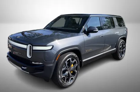 Gray 2022 Rivian R1S Launch Edition for sale in Sussex, WI