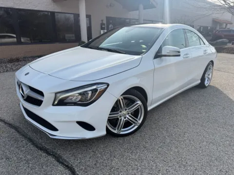 White 2019 Mercedes-Benz CLA 250 for sale in Sussex, WI
