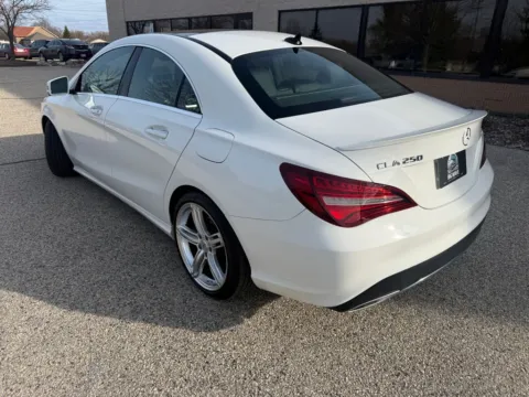 Another view of 2019 Mercedes-Benz CLA 250 for sale in Sussex, WI at Big Wave Auto