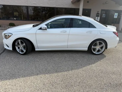 Photos of 2019 Mercedes-Benz CLA 250 for sale in Sussex, WI at Big Wave Auto
