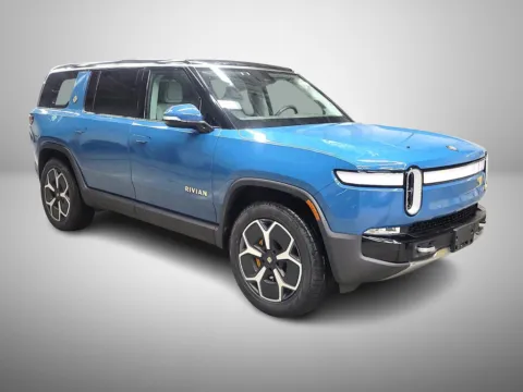 Blue 2023 Rivian R1S Adventure for sale in Sussex, WI