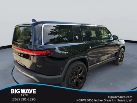 More photos of 2023 Rivian R1S Adventure Sport Utility 4D at Big Wave Auto, WI