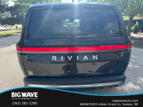 More photos of 2023 Rivian R1S Adventure Sport Utility 4D at Big Wave Auto, WI