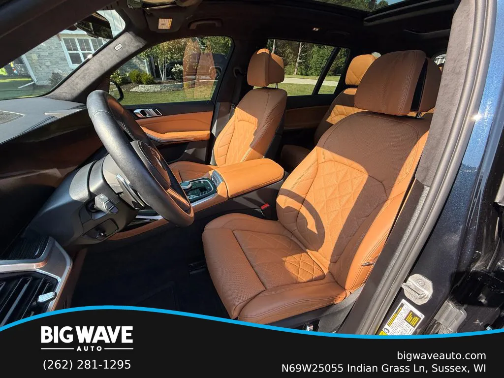 2024 Bmw X7 xDrive40i photo 8
