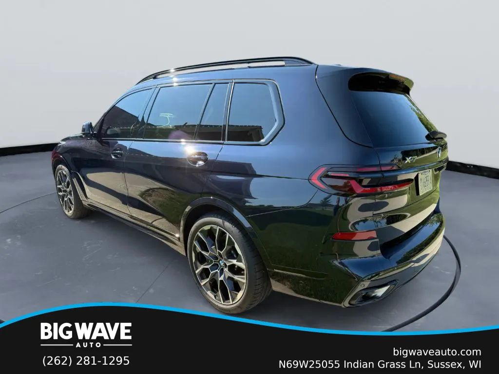 2024 Bmw X7 xDrive40i photo 10
