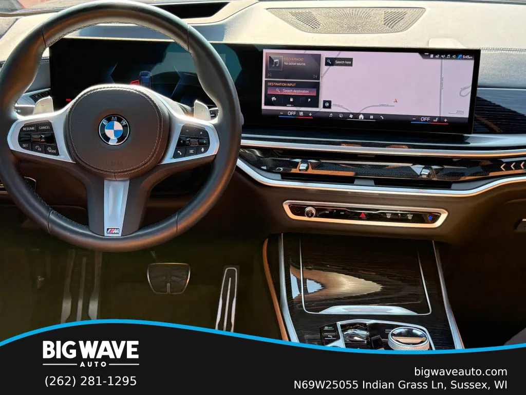2024 Bmw X7 xDrive40i photo 12