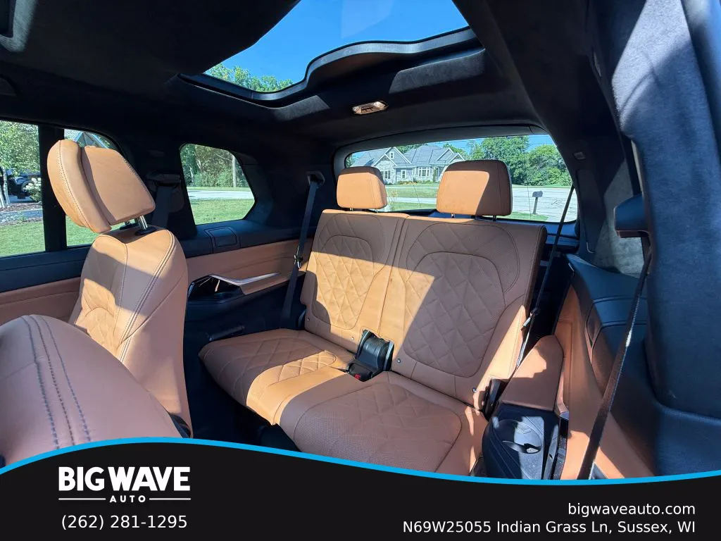 2024 Bmw X7 xDrive40i photo 14