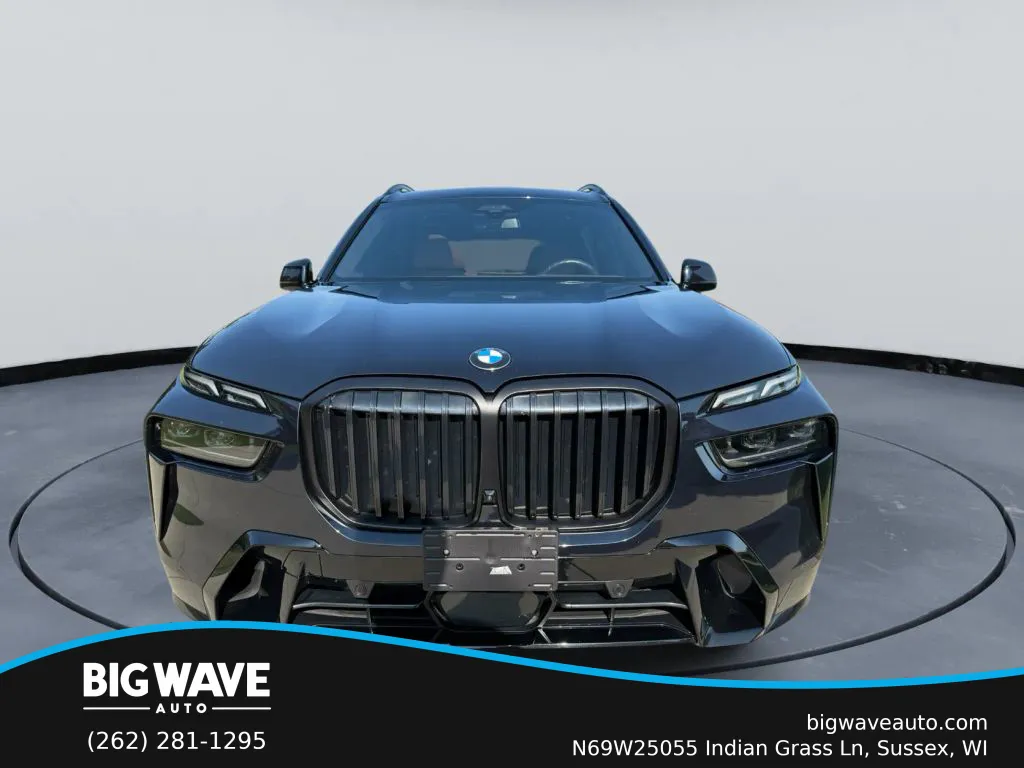 2024 Bmw X7 xDrive40i photo 7