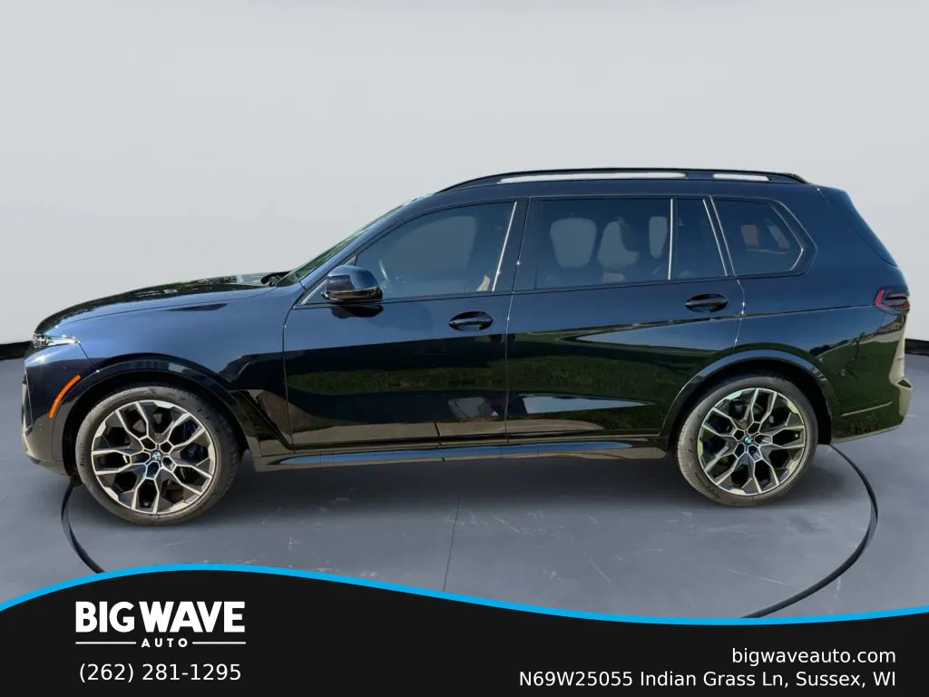 2024 Bmw X7 xDrive40i photo 5