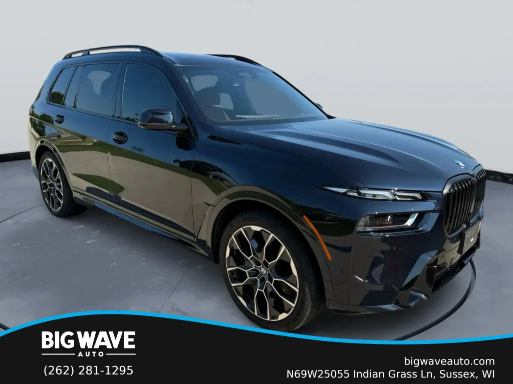 2024 Bmw X7 xDrive40i photo 3