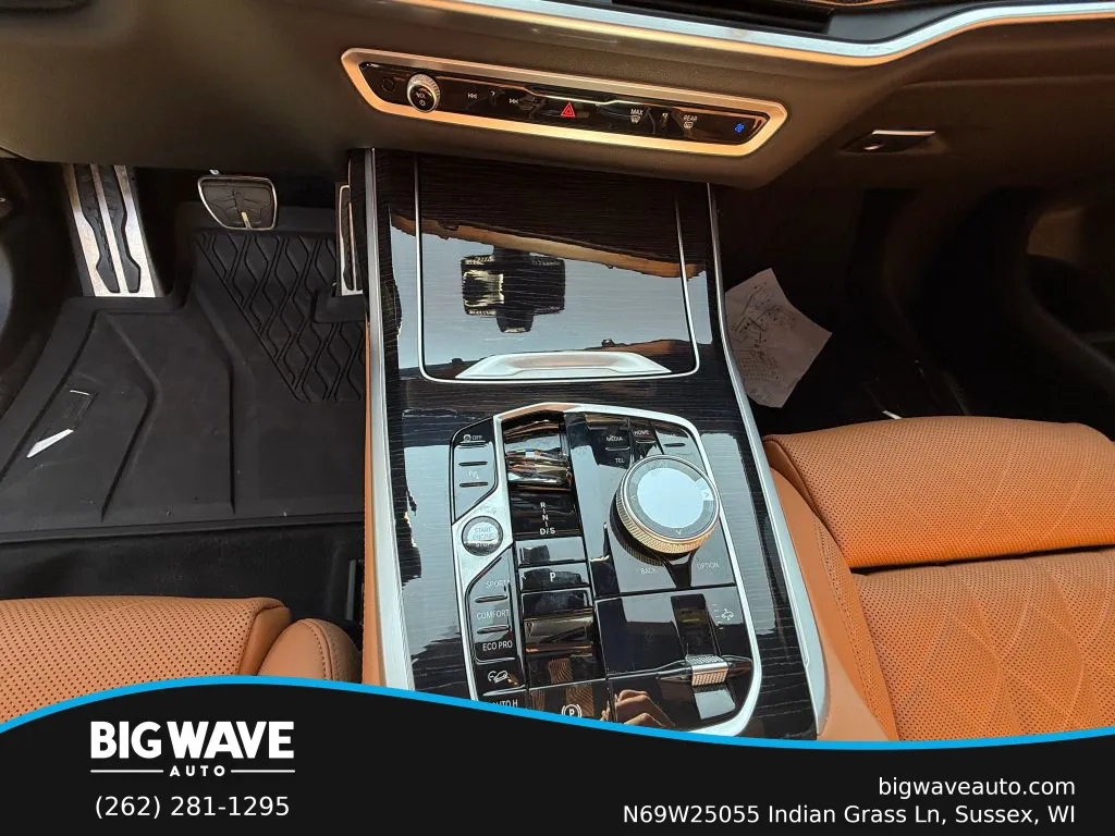 2024 Bmw X7 xDrive40i photo 13