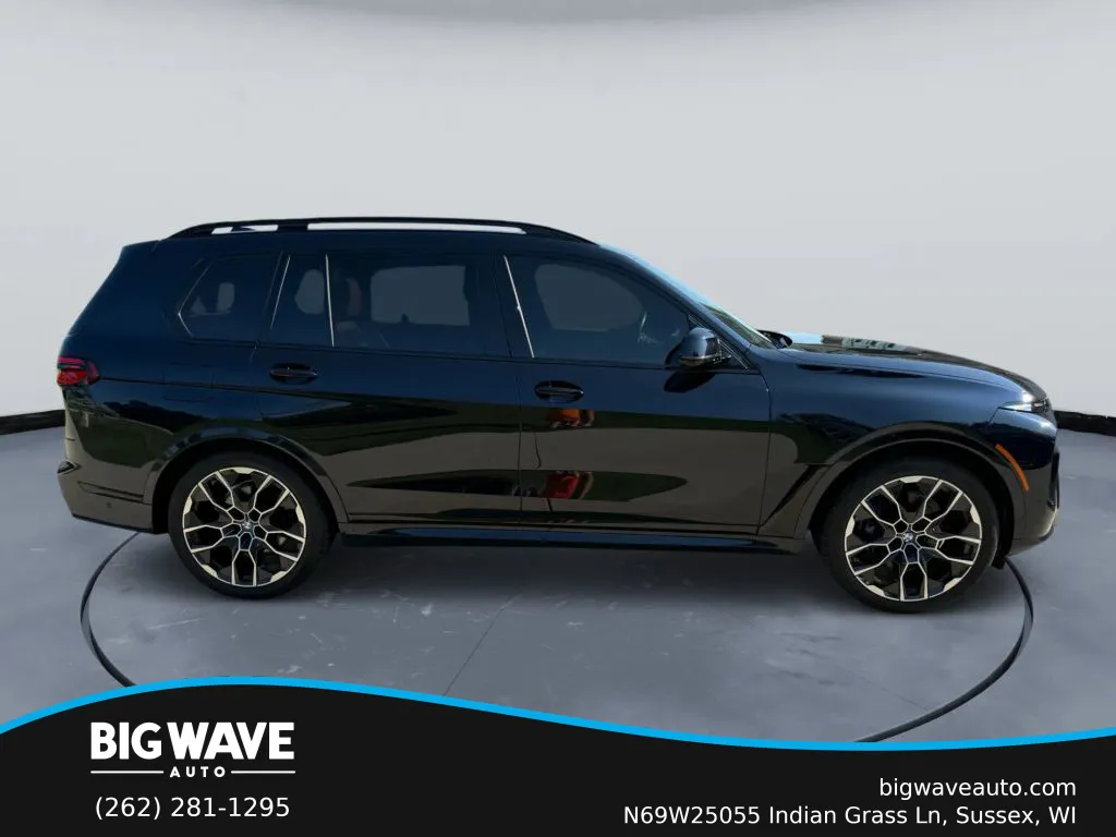 2024 Bmw X7 xDrive40i photo 11