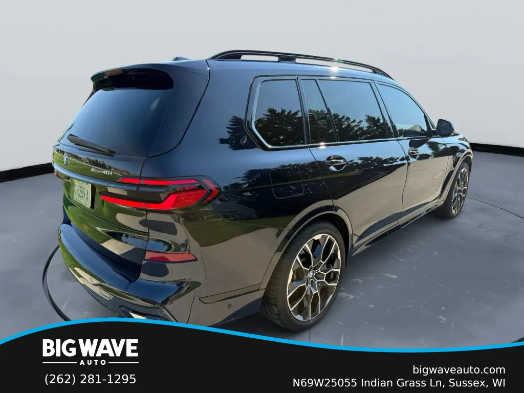 2024 Bmw X7 xDrive40i photo 6