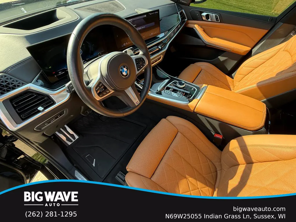 2024 Bmw X7 xDrive40i photo 4
