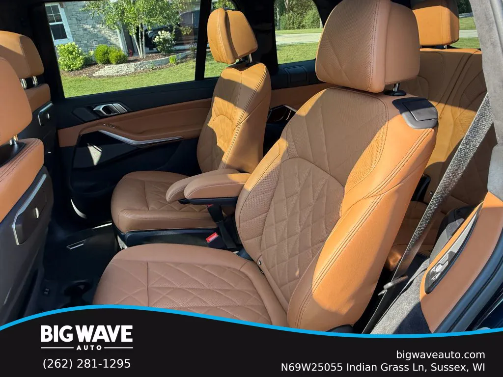 2024 Bmw X7 xDrive40i photo 9