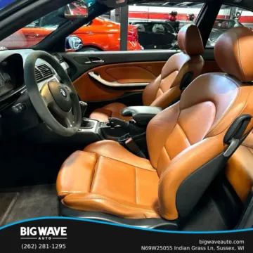 Another view of 2005 BMW M3 Coupe 2D for sale in Sussex, WI at Big Wave Auto