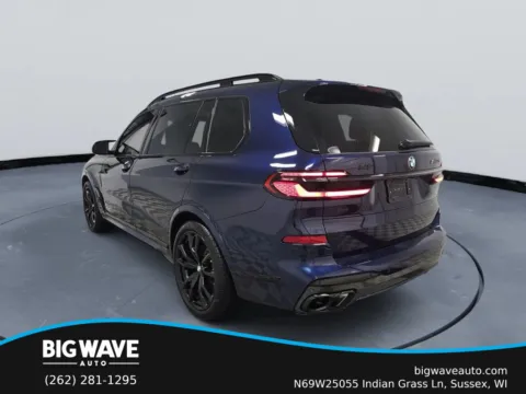 More photos of 2025 BMW X7 M60i Sport Utility 4D at Big Wave Auto, WI