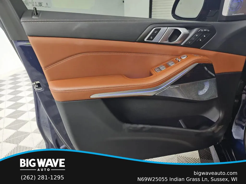 2025 Bmw X7 M60i photo 4