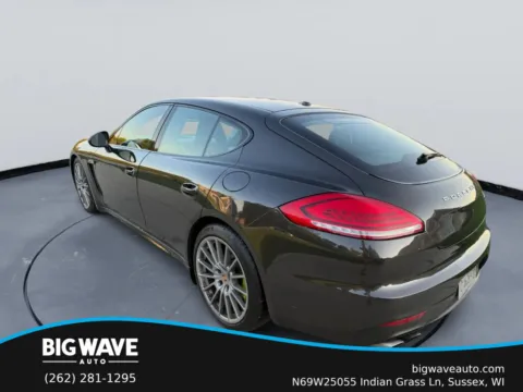 More photos of 2014 Porsche Panamera S E-Hybrid Sedan 4D at Big Wave Auto, WI