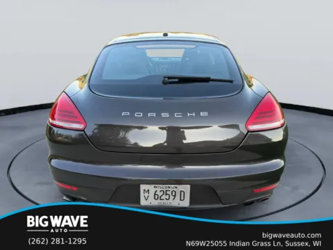 More photos of 2014 Porsche Panamera S E-Hybrid Sedan 4D at Big Wave Auto, WI