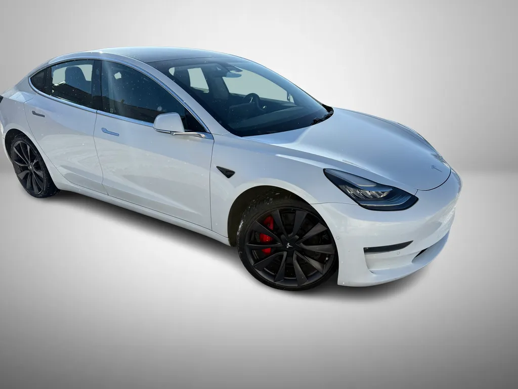 2019 Tesla Model 3 Performance for sale in Sussex, WI