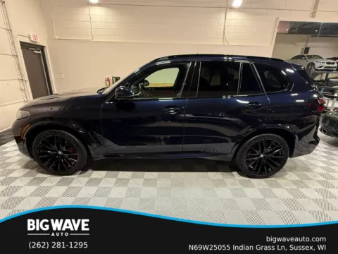 More photos of 2025 BMW X5 xDrive40i Sport Utility 4D at Big Wave Auto, WI
