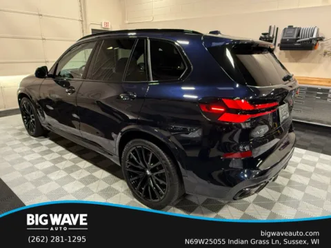 More photos of 2025 BMW X5 xDrive40i Sport Utility 4D at Big Wave Auto, WI
