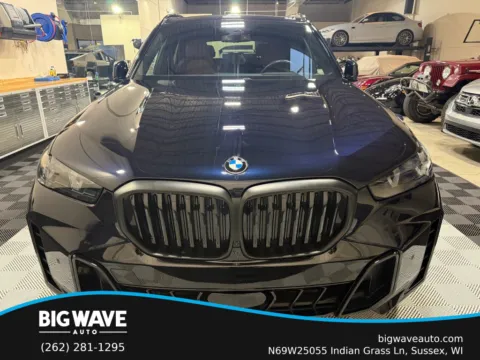 Photos of 2025 BMW X5 xDrive40i Sport Utility 4D for sale in Sussex, WI at Big Wave Auto
