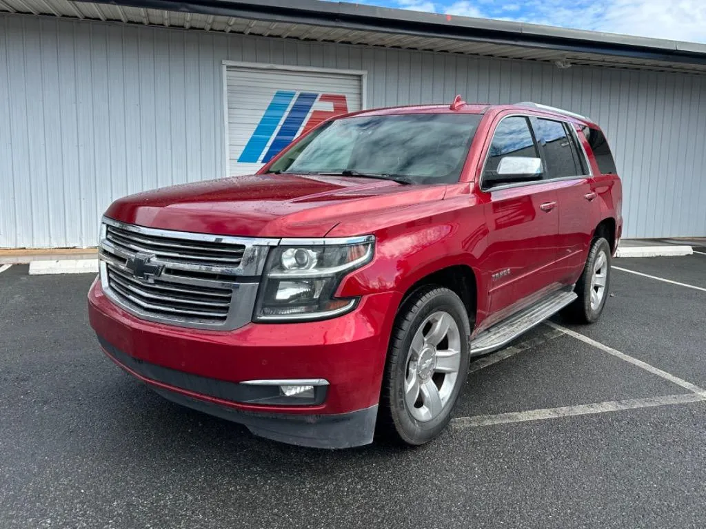 Used 2015 Chevrolet Tahoe LTZ for sale in Charlotte, NC