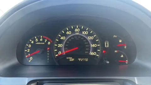 Another view of 2005 Honda Odyssey EX Minivan 4D for sale in Broken Arrow, OK at JT Wholesale Auto, Inc.