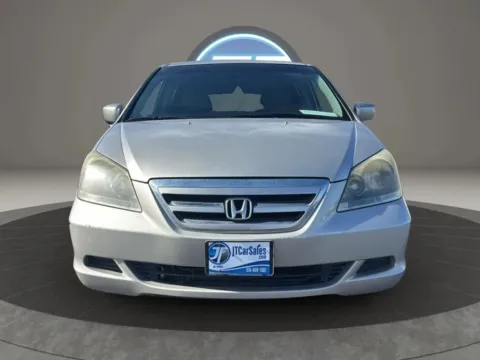 More photos of 2005 Honda Odyssey EX Minivan 4D at JT Wholesale Auto, Inc., OK