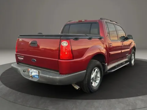 More photos of 2001 Ford Explorer Sport Trac Utility Pickup 4D at JT Wholesale Auto, Inc., OK
