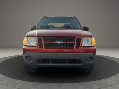 Another view of 2001 Ford Explorer Sport Trac Utility Pickup 4D for sale in Broken Arrow, OK at JT Wholesale Auto, Inc.