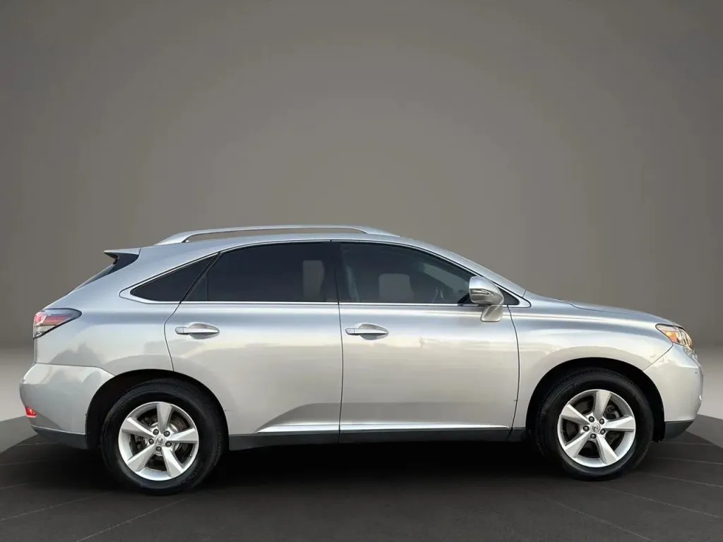 2011 Lexus RX 350 photo 3