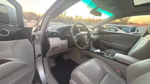 Another view of 2011 Lexus RX 350 Sport Utility 4D for sale in Broken Arrow, OK at JT Wholesale Auto, Inc.