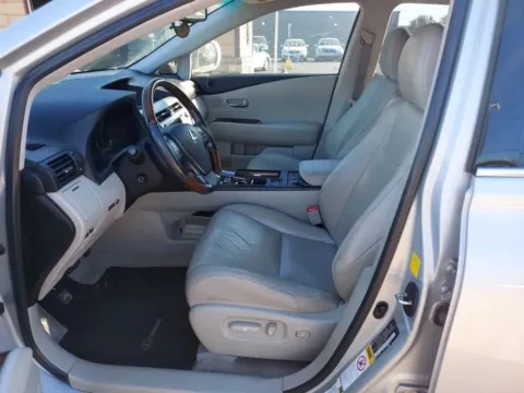 Another view of 2011 Lexus RX 350 Sport Utility 4D for sale in Broken Arrow, OK at JT Wholesale Auto, Inc.