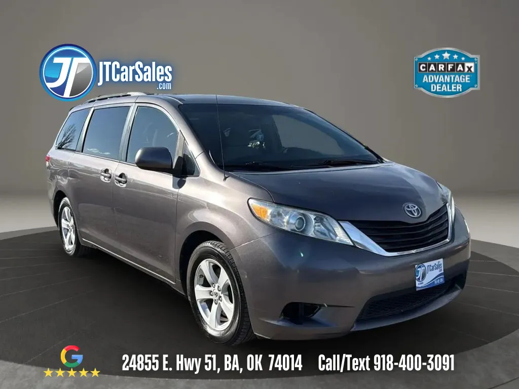 2012 Toyota Sienna LE