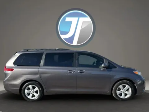 Photos of 2012 Toyota Sienna LE Minivan 4D for sale in Broken Arrow, OK at JT Wholesale Auto, Inc.