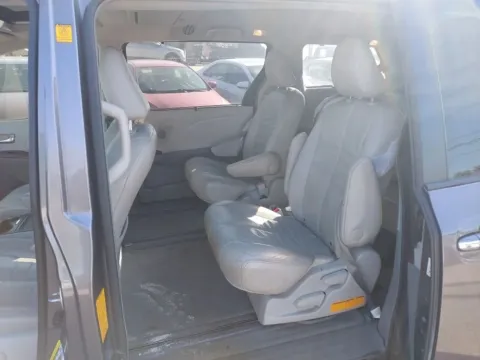 Another view of 2012 Toyota Sienna XLE Minivan 4D for sale in Broken Arrow, OK at JT Wholesale Auto, Inc.