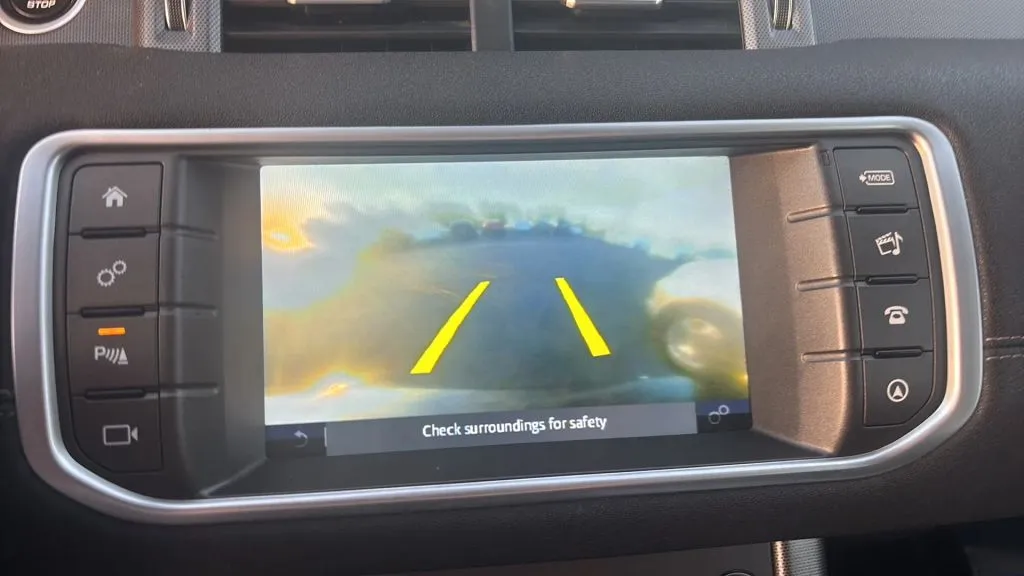 2018 Land Rover Range Rover Evoque SE Premium photo 3