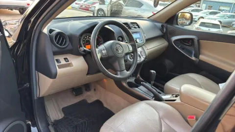 Another view of 2012 Toyota RAV4 Limited Sport Utility 4D for sale in Broken Arrow, OK at JT Wholesale Auto, Inc.