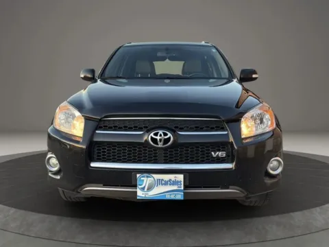 More photos of 2012 Toyota RAV4 Limited Sport Utility 4D at JT Wholesale Auto, Inc., OK