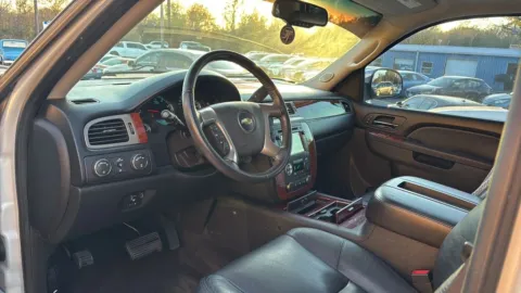 Another view of 2012 Chevrolet Tahoe LTZ Sport Utility 4D for sale in Broken Arrow, OK at JT Wholesale Auto, Inc.