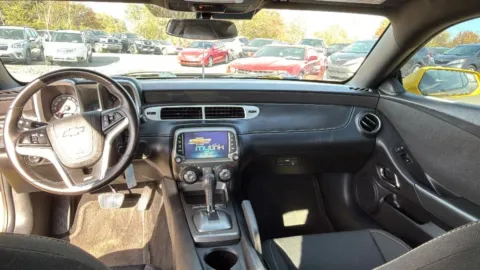 Another view of 2015 Chevrolet Camaro SS Coupe 2D for sale in Broken Arrow, OK at JT Wholesale Auto, Inc.